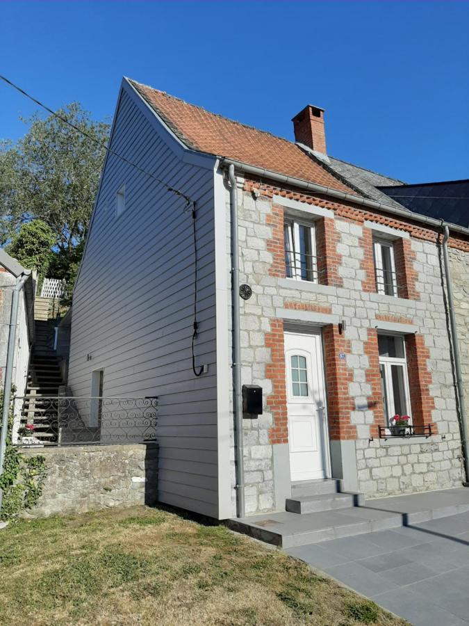 Ferienhaus En Pierre Bleue-wifi Et Parking
