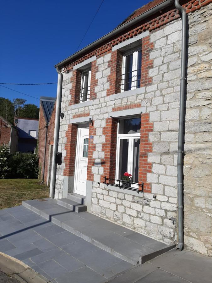 En Pierre Bleue-wifi Et Parking Ferienhaus