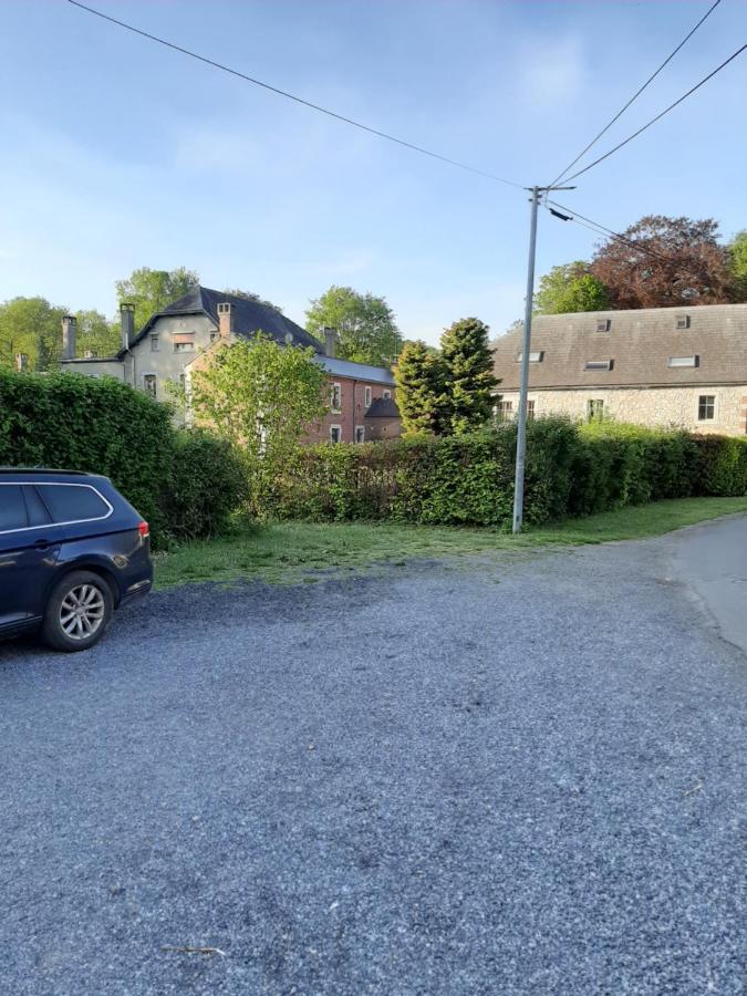 En Pierre Bleue-wifi Et Parking Bousignies-sur-Roc