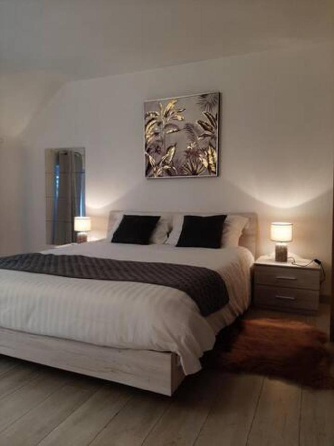 En Pierre Bleue-wifi Et Parking Ferienhaus Bousignies-sur-Roc